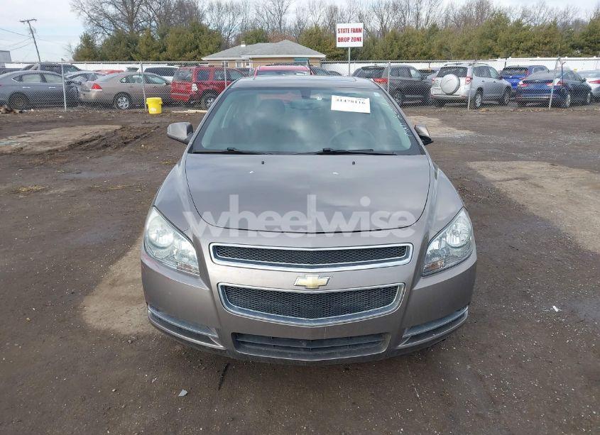 Photo 12 of 2010 Chevrolet Malibu LT (VIN 1G1ZC5EB0AF142961)
