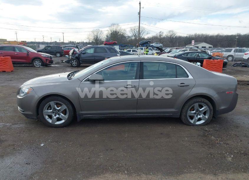 Photo 14 of 2010 Chevrolet Malibu LT (VIN 1G1ZC5EB0AF142961)