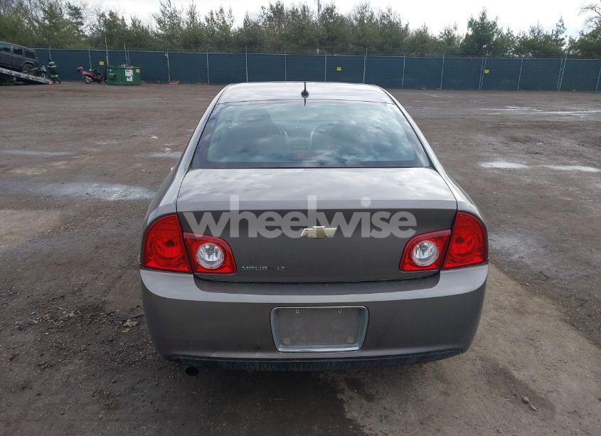 Photo 16 of 2010 Chevrolet Malibu LT (VIN 1G1ZC5EB0AF142961)