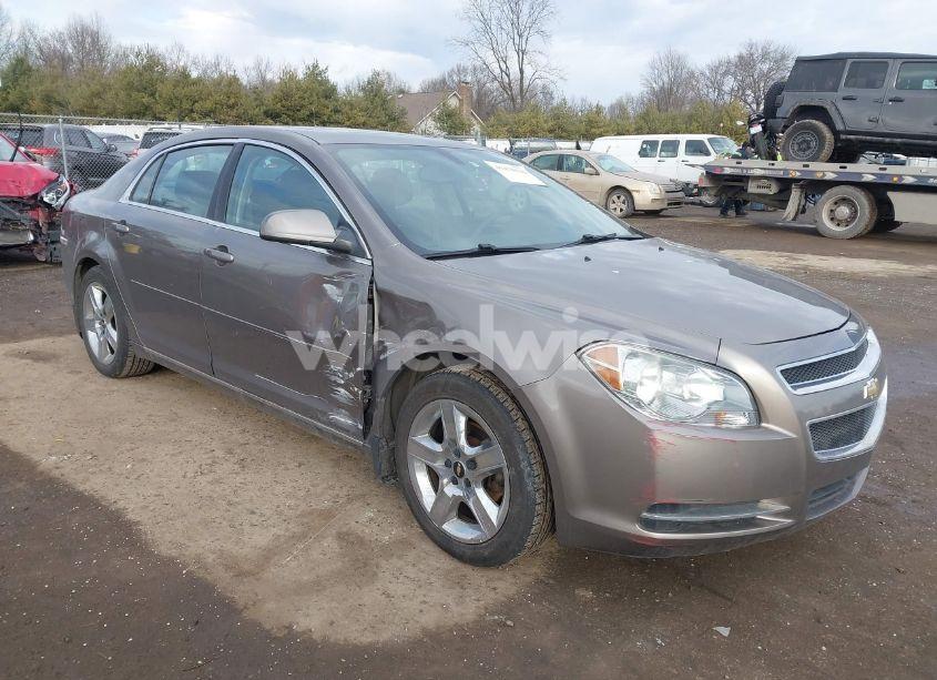 Photo 6 of 2010 Chevrolet Malibu LT (VIN 1G1ZC5EB0AF142961)