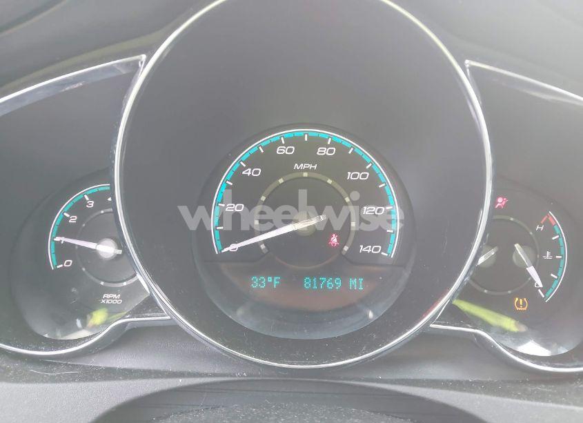 Photo 7 of 2010 Chevrolet Malibu LT (VIN 1G1ZC5EB0AF142961)