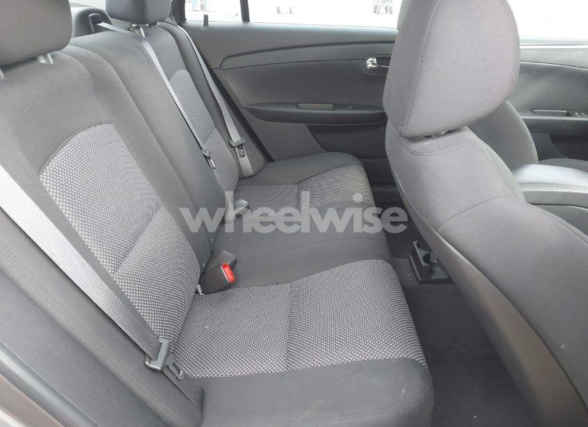 Photo 8 of 2010 Chevrolet Malibu LT (VIN 1G1ZC5EB0AF142961)