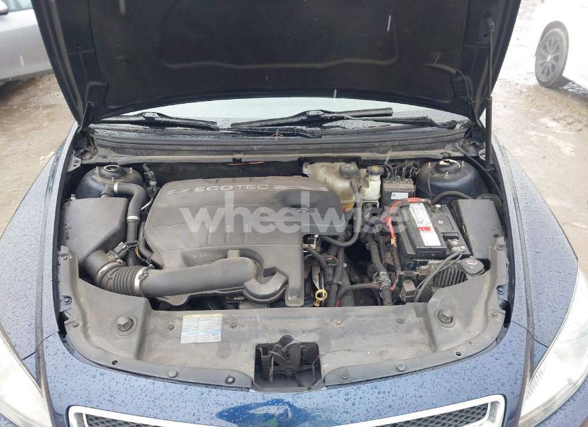 Photo 10 of 2010 Chevrolet Malibu LT (VIN 1G1ZC5EB0AF149358)