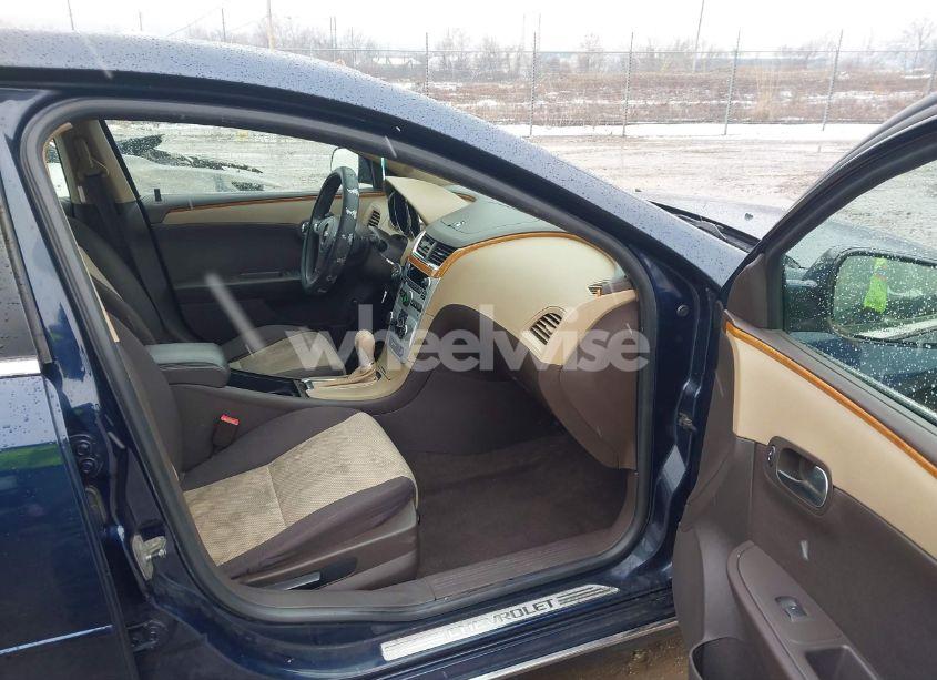 Photo 5 of 2010 Chevrolet Malibu LT (VIN 1G1ZC5EB0AF149358)