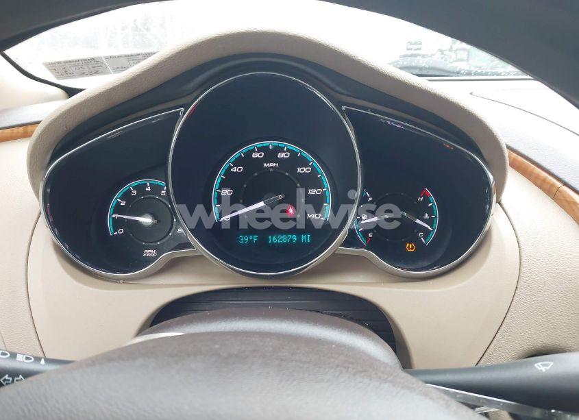 Photo 7 of 2010 Chevrolet Malibu LT (VIN 1G1ZC5EB0AF149358)