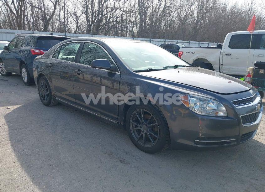 2010 Chevrolet Malibu LT (VIN 1G1ZC5EB0AF303468) main photo