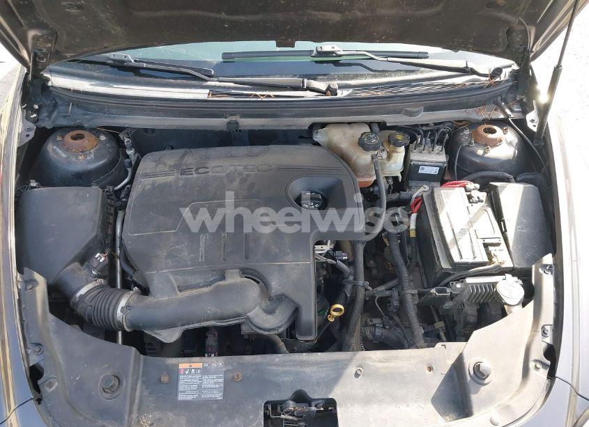 Photo 10 of 2010 Chevrolet Malibu LT (VIN 1G1ZC5EB0AF303468)