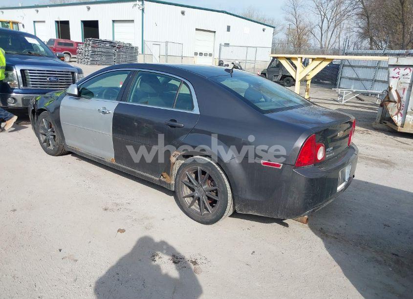 Photo 3 of 2010 Chevrolet Malibu LT (VIN 1G1ZC5EB0AF303468)