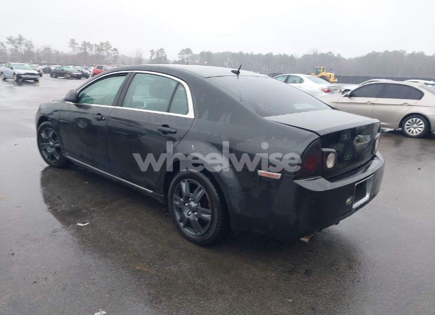 Photo 3 of 2010 Chevrolet Malibu LT (VIN 1G1ZC5EB1A4116963)