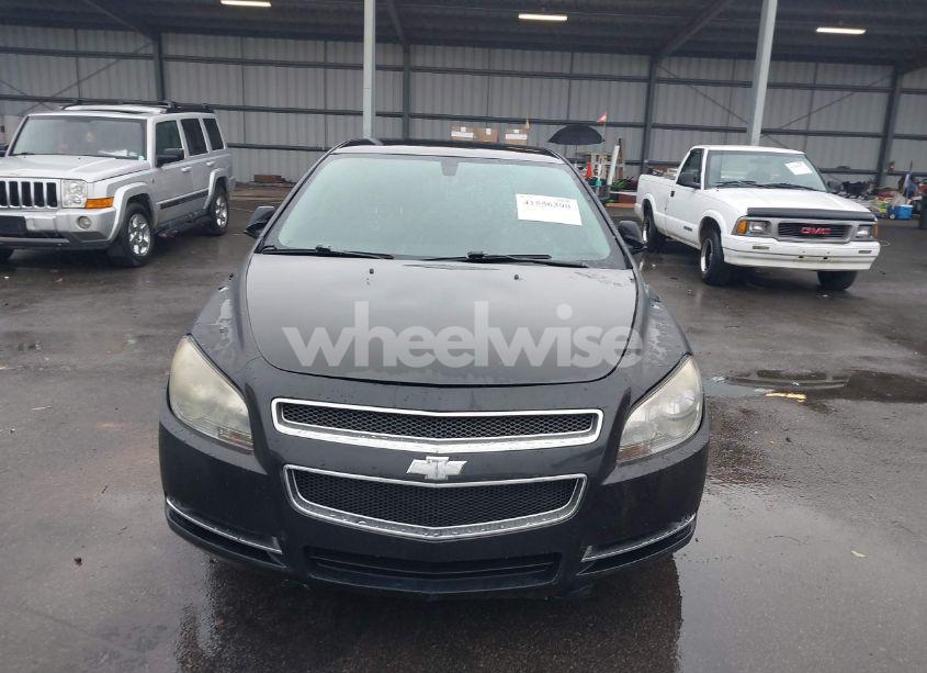 Photo 6 of 2010 Chevrolet Malibu LT (VIN 1G1ZC5EB1A4116963)