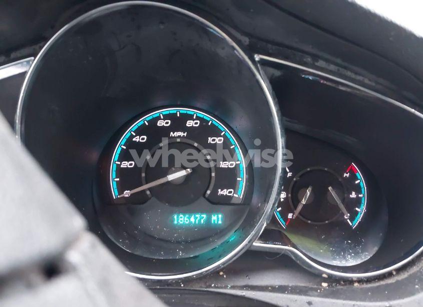 Photo 7 of 2010 Chevrolet Malibu LT (VIN 1G1ZC5EB1A4116963)