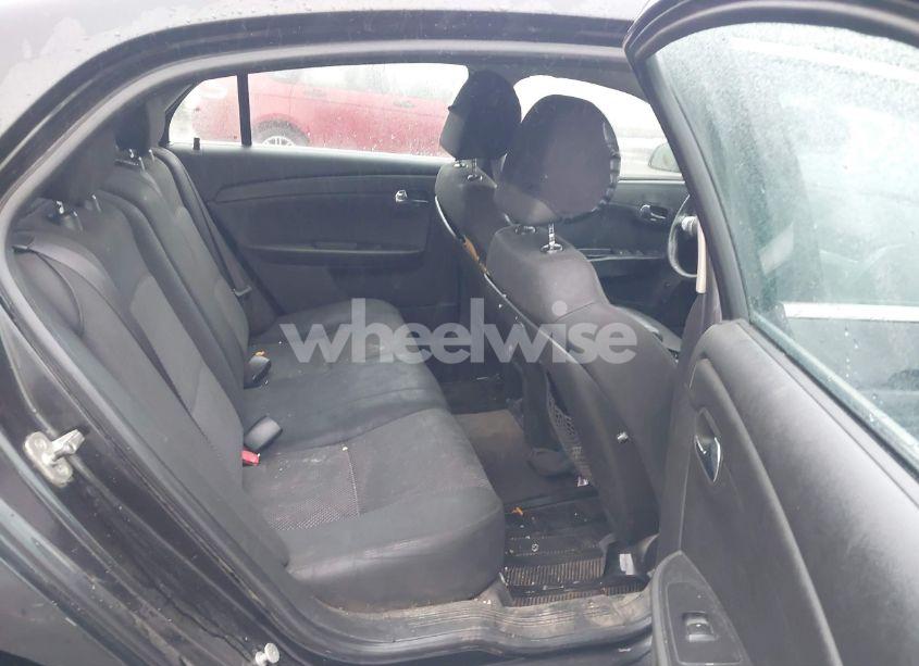 Photo 8 of 2010 Chevrolet Malibu LT (VIN 1G1ZC5EB1A4116963)