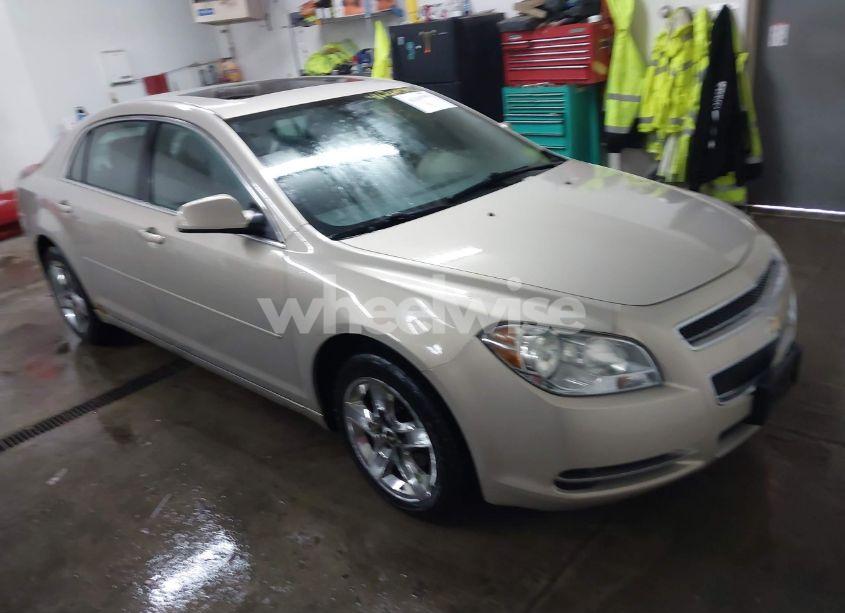 2010 Chevrolet Malibu LT (VIN 1G1ZC5EB1AF165620) main photo