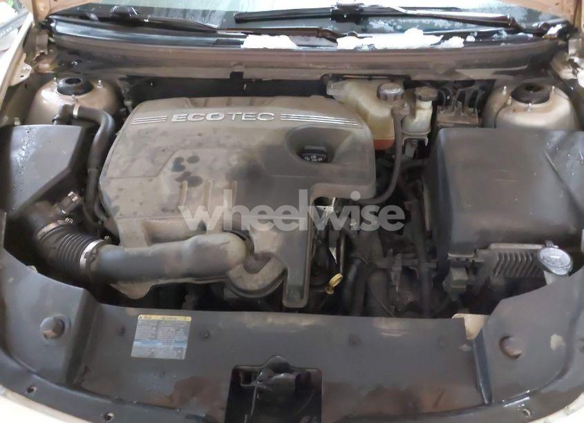 Photo 10 of 2010 Chevrolet Malibu LT (VIN 1G1ZC5EB1AF165620)