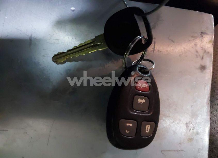 Photo 11 of 2010 Chevrolet Malibu LT (VIN 1G1ZC5EB1AF165620)