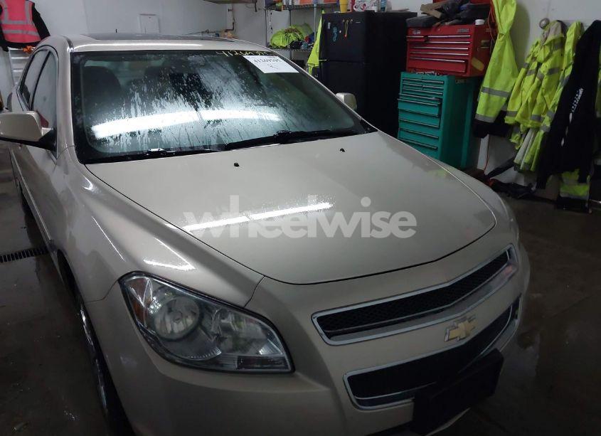 Photo 12 of 2010 Chevrolet Malibu LT (VIN 1G1ZC5EB1AF165620)