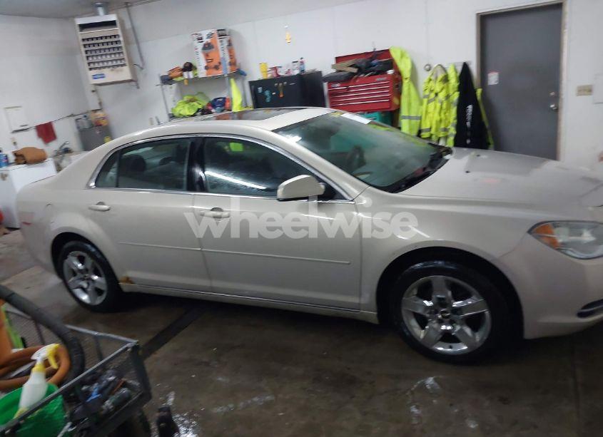 Photo 13 of 2010 Chevrolet Malibu LT (VIN 1G1ZC5EB1AF165620)