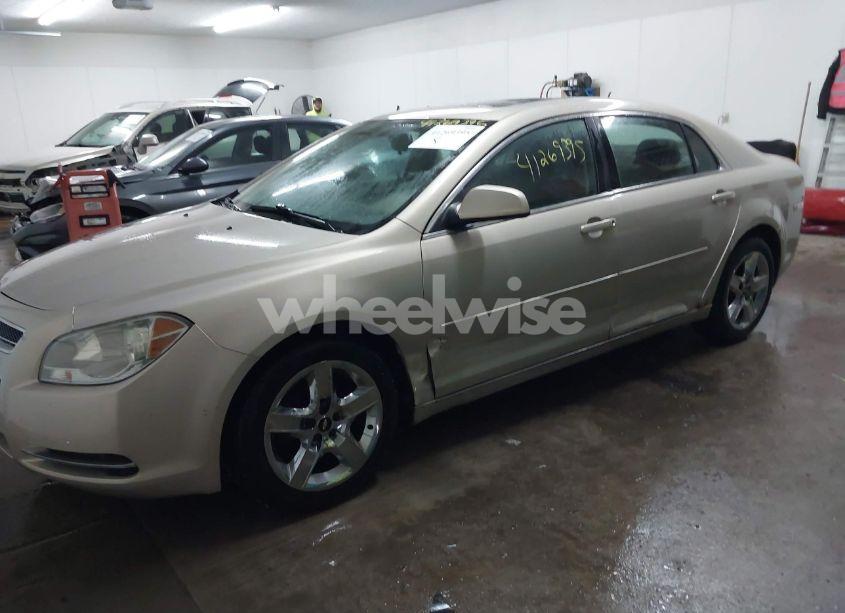 Photo 14 of 2010 Chevrolet Malibu LT (VIN 1G1ZC5EB1AF165620)