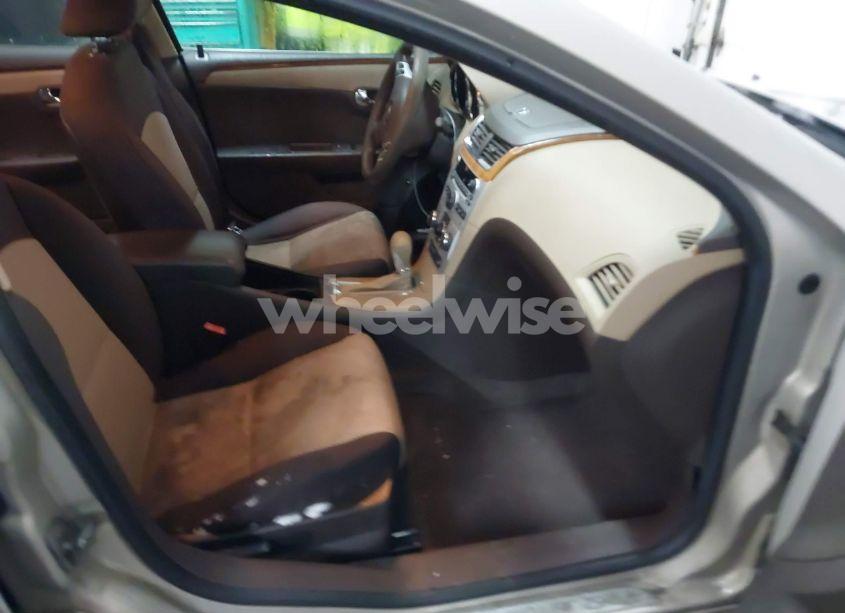 Photo 5 of 2010 Chevrolet Malibu LT (VIN 1G1ZC5EB1AF165620)