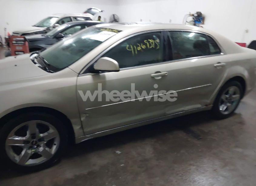 Photo 6 of 2010 Chevrolet Malibu LT (VIN 1G1ZC5EB1AF165620)