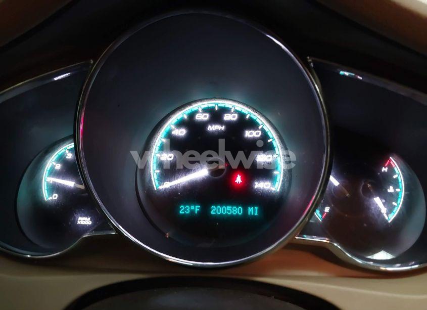 Photo 7 of 2010 Chevrolet Malibu LT (VIN 1G1ZC5EB1AF165620)