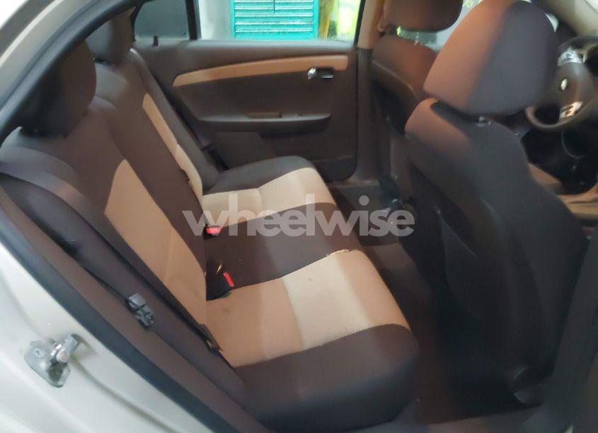 Photo 8 of 2010 Chevrolet Malibu LT (VIN 1G1ZC5EB1AF165620)