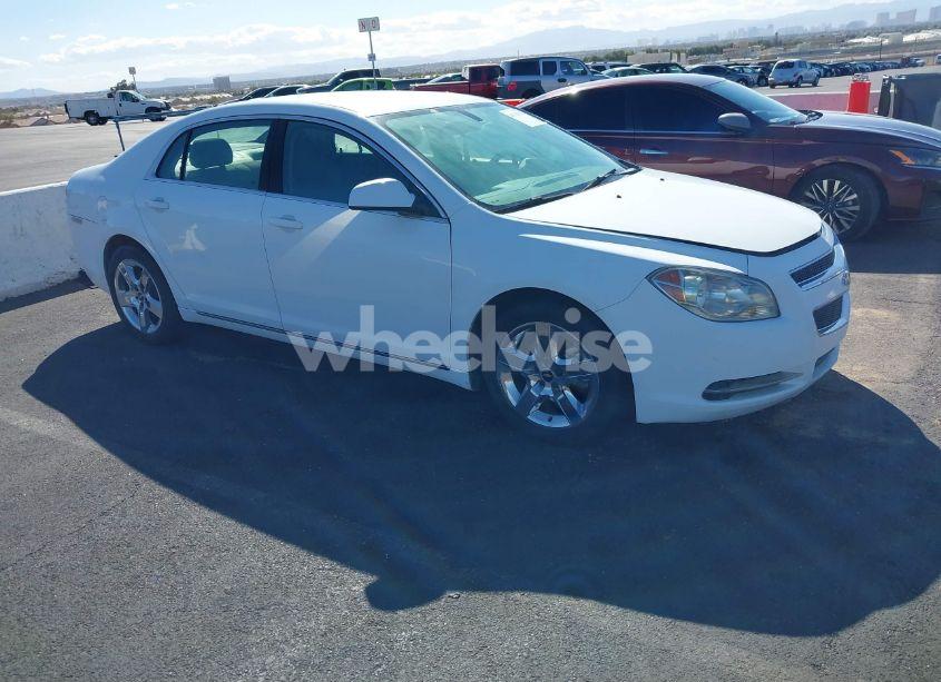 2010 Chevrolet Malibu LT (VIN 1G1ZC5EB1AF180568) main photo