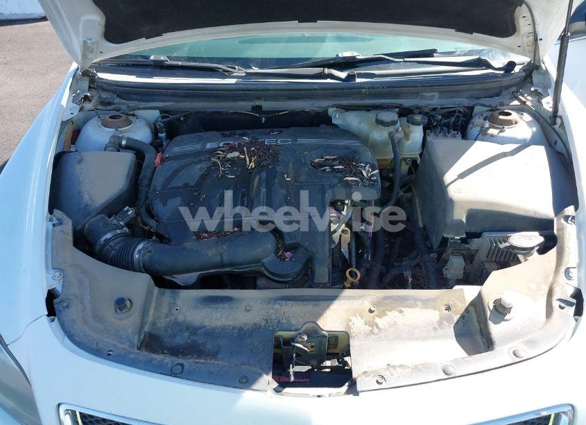 Photo 10 of 2010 Chevrolet Malibu LT (VIN 1G1ZC5EB1AF180568)