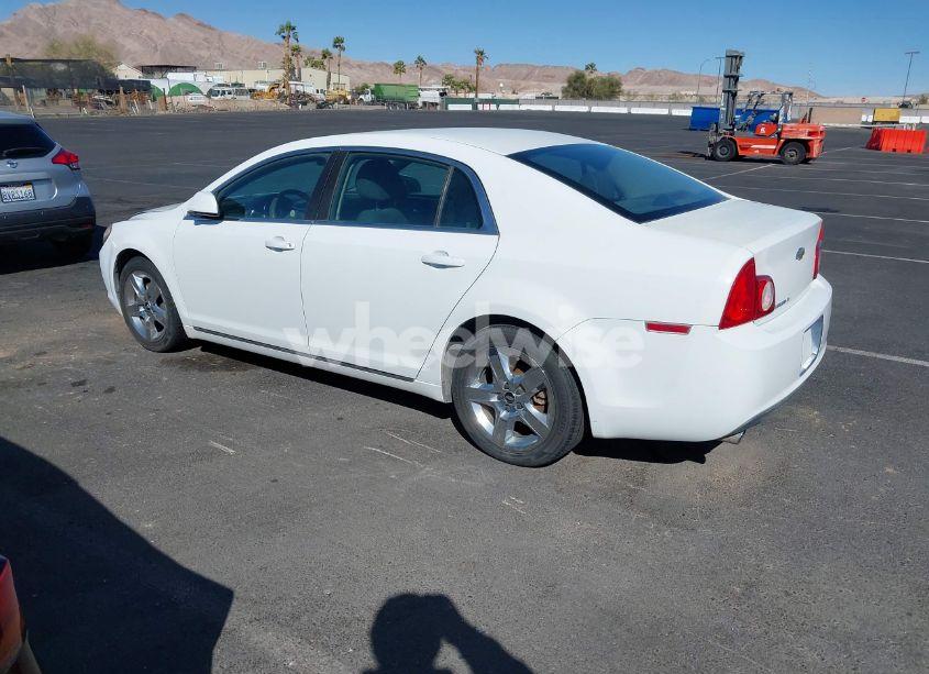 Photo 3 of 2010 Chevrolet Malibu LT (VIN 1G1ZC5EB1AF180568)