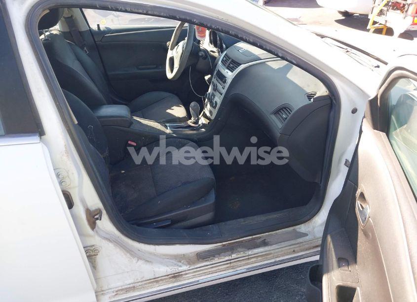 Photo 5 of 2010 Chevrolet Malibu LT (VIN 1G1ZC5EB1AF180568)