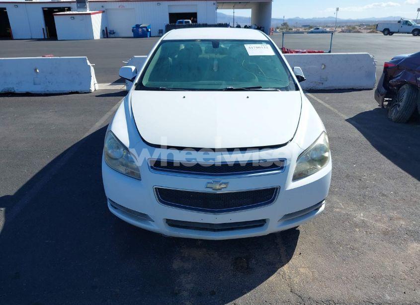 Photo 6 of 2010 Chevrolet Malibu LT (VIN 1G1ZC5EB1AF180568)