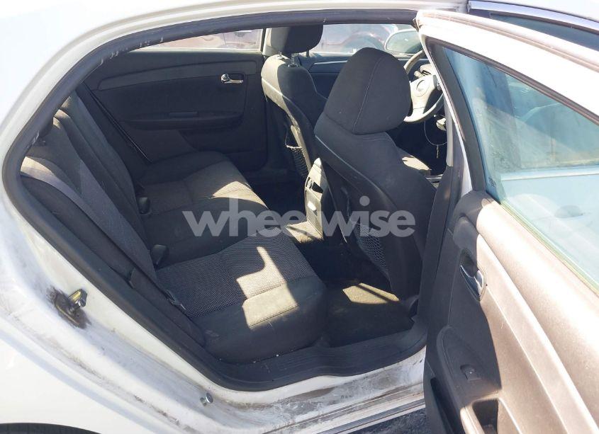 Photo 8 of 2010 Chevrolet Malibu LT (VIN 1G1ZC5EB1AF180568)