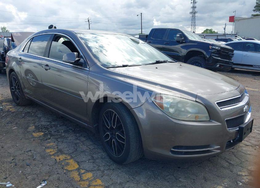 2010 Chevrolet Malibu LT (VIN 1G1ZC5EB1AF260209) main photo