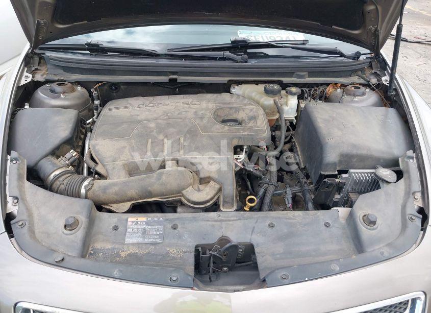 Photo 10 of 2010 Chevrolet Malibu LT (VIN 1G1ZC5EB1AF260209)