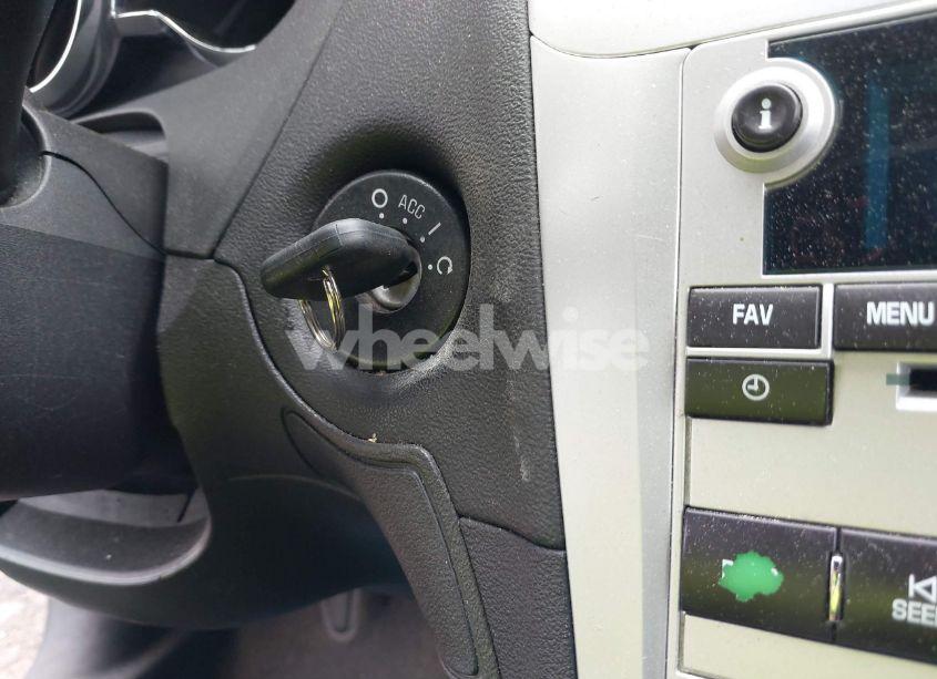 Photo 11 of 2010 Chevrolet Malibu LT (VIN 1G1ZC5EB1AF260209)