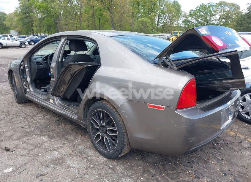 Photo 3 of 2010 Chevrolet Malibu LT (VIN 1G1ZC5EB1AF260209)