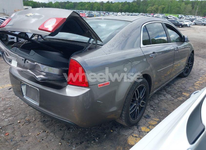 Photo 4 of 2010 Chevrolet Malibu LT (VIN 1G1ZC5EB1AF260209)