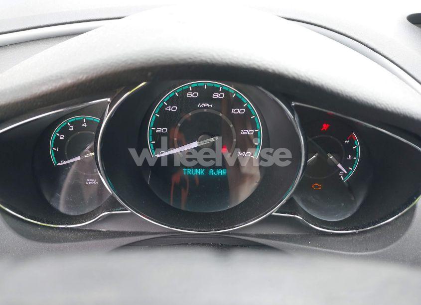 Photo 7 of 2010 Chevrolet Malibu LT (VIN 1G1ZC5EB1AF260209)