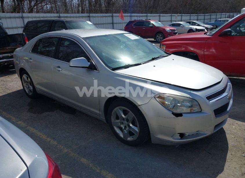 2010 Chevrolet Malibu LT (VIN 1G1ZC5EB1AF263708) main photo
