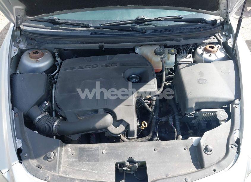 Photo 10 of 2010 Chevrolet Malibu LT (VIN 1G1ZC5EB1AF263708)