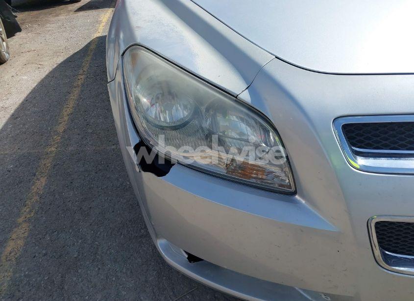 Photo 12 of 2010 Chevrolet Malibu LT (VIN 1G1ZC5EB1AF263708)