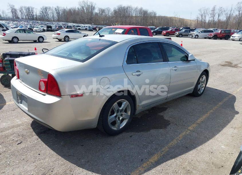 Photo 4 of 2010 Chevrolet Malibu LT (VIN 1G1ZC5EB1AF263708)