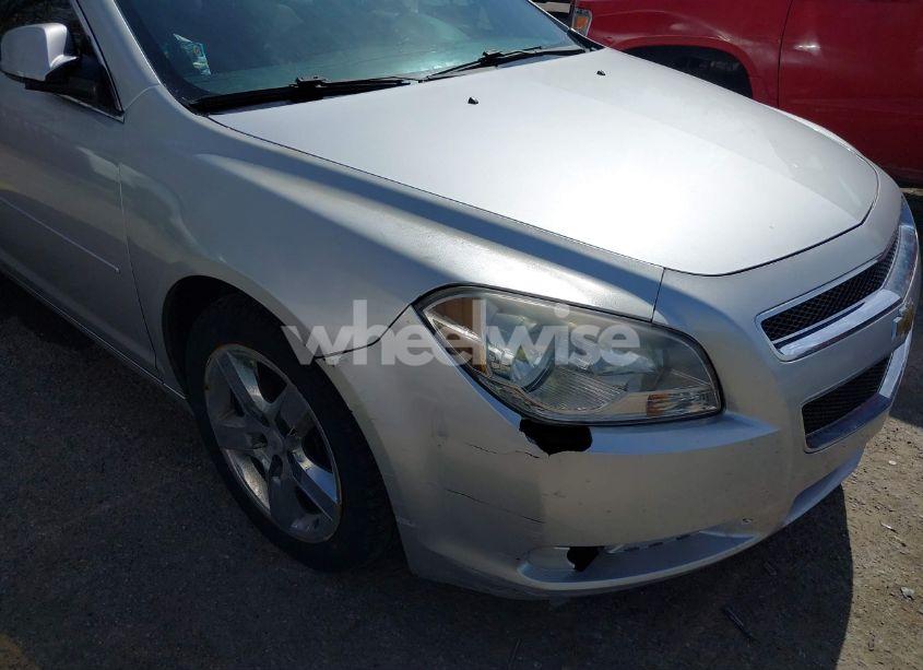 Photo 6 of 2010 Chevrolet Malibu LT (VIN 1G1ZC5EB1AF263708)