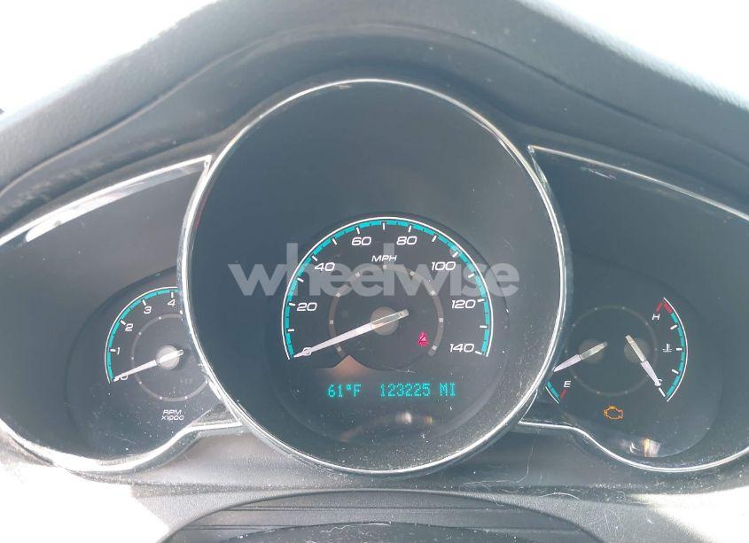 Photo 7 of 2010 Chevrolet Malibu LT (VIN 1G1ZC5EB1AF263708)