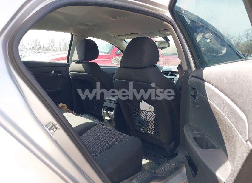 Photo 8 of 2010 Chevrolet Malibu LT (VIN 1G1ZC5EB1AF263708)