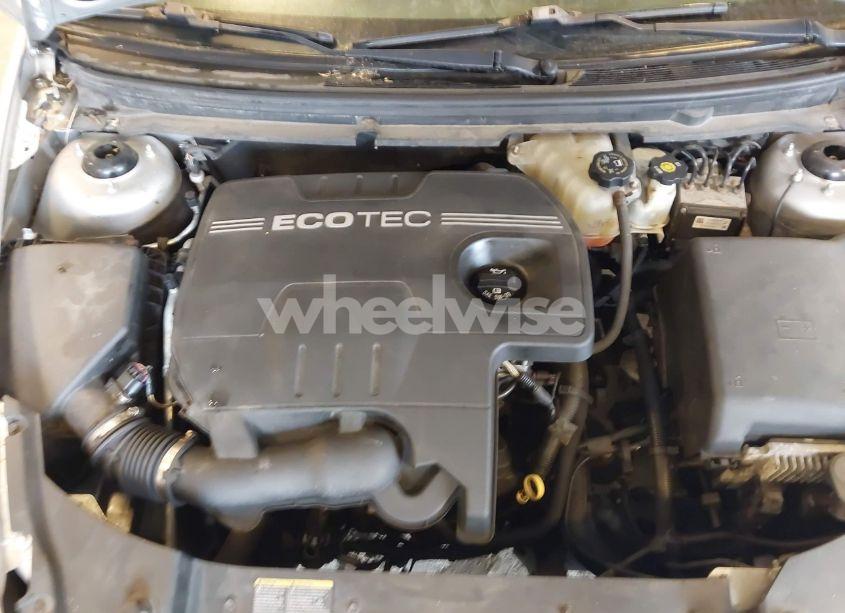 Photo 10 of 2010 Chevrolet Malibu LT (VIN 1G1ZC5EB2AF110075)