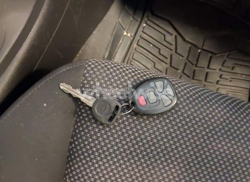 Photo 11 of 2010 Chevrolet Malibu LT (VIN 1G1ZC5EB2AF110075)