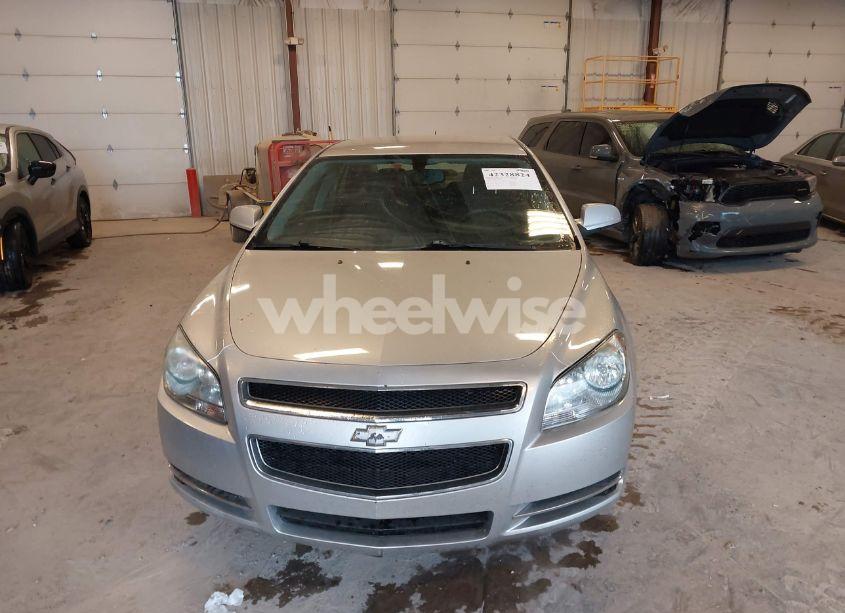 Photo 6 of 2010 Chevrolet Malibu LT (VIN 1G1ZC5EB2AF110075)