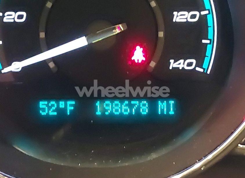 Photo 7 of 2010 Chevrolet Malibu LT (VIN 1G1ZC5EB2AF110075)