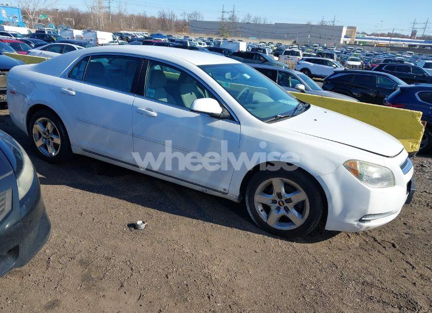2010 Chevrolet Malibu LT (VIN 1G1ZC5EB2AF121089) main photo